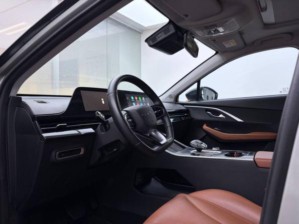 Omoda C5 I с пробегом 2023 года, цена 1 575 000 рублей, 131800 км, внедорожник, Автокод Объявления
