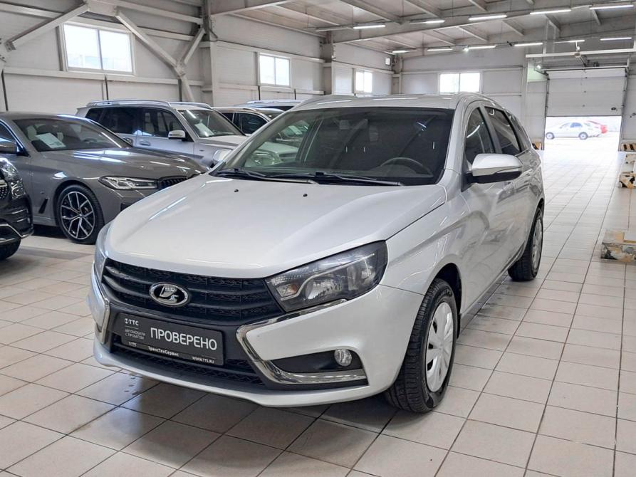 Lada (ВАЗ) Vesta I Набережные Челны  - изображение 1