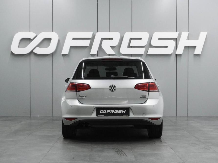 Volkswagen Golf VII Воронеж  - изображение 4