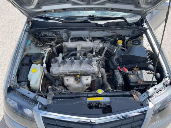 Nissan Almera Classic I с пробегом 2008 года, цена 410 000 рублей, 286000 км, седан, Автокод Объявления