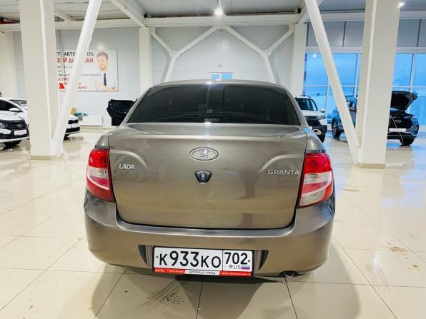 Lada (ВАЗ) Granta I с пробегом 2017 года, цена 450 000 рублей, 153000 км, седан, Автокод Объявления