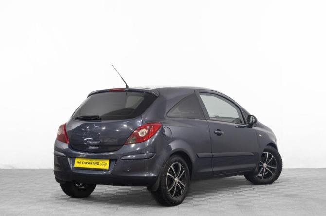Opel Corsa D с пробегом 2007 года, цена 249 000 рублей, 237000 км, хэтчбек, Автокод Объявления