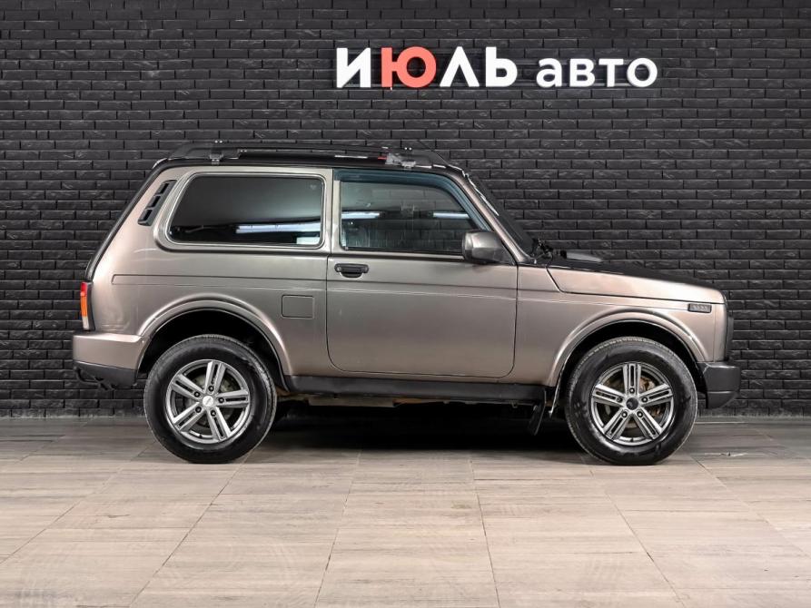 Lada (ВАЗ) 2121 (4x4) I Рестайлинг (2020) Екатеринбург  - изображение 9