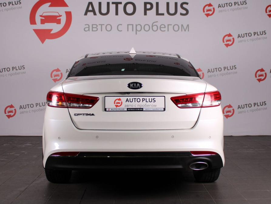 Kia Optima IV Минеральные Воды  - изображение 4
