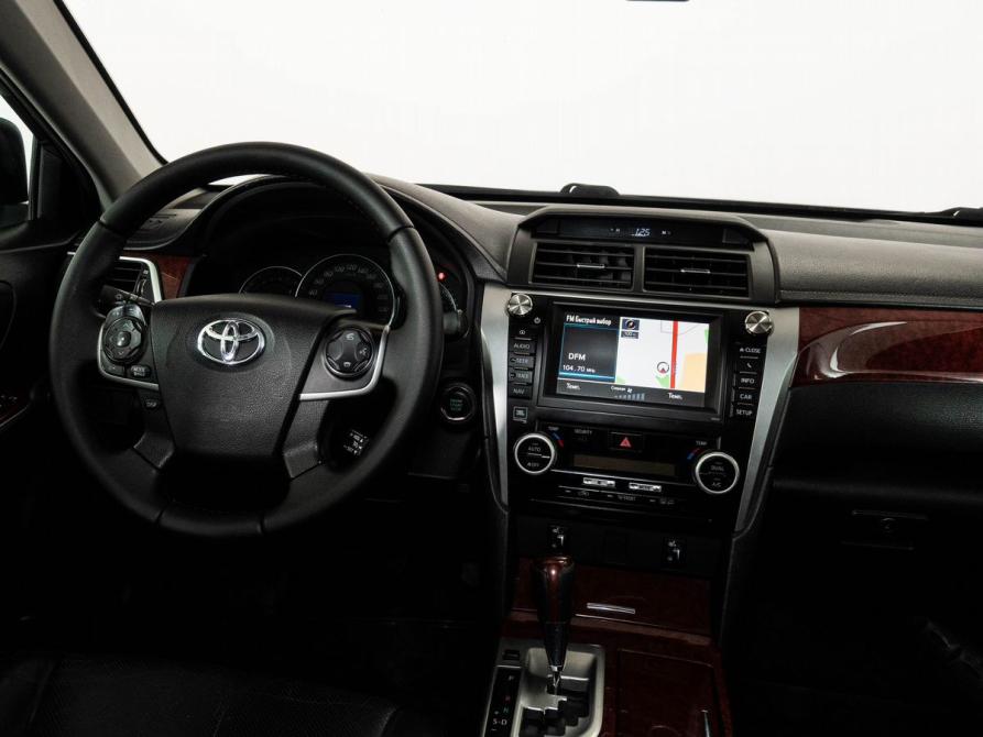 Toyota Camry VII (XV50) Казань  - изображение 13