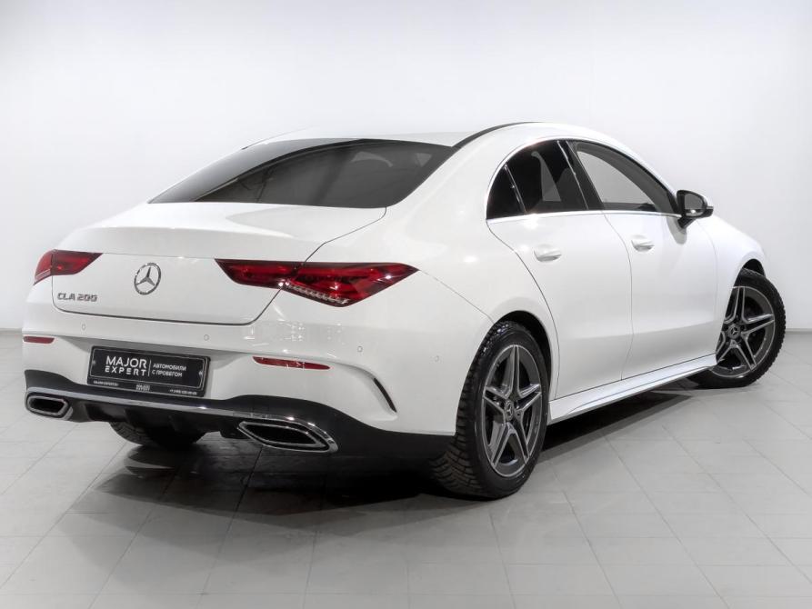 Mercedes-Benz CLA II (C118 X118) Химки  - изображение 5