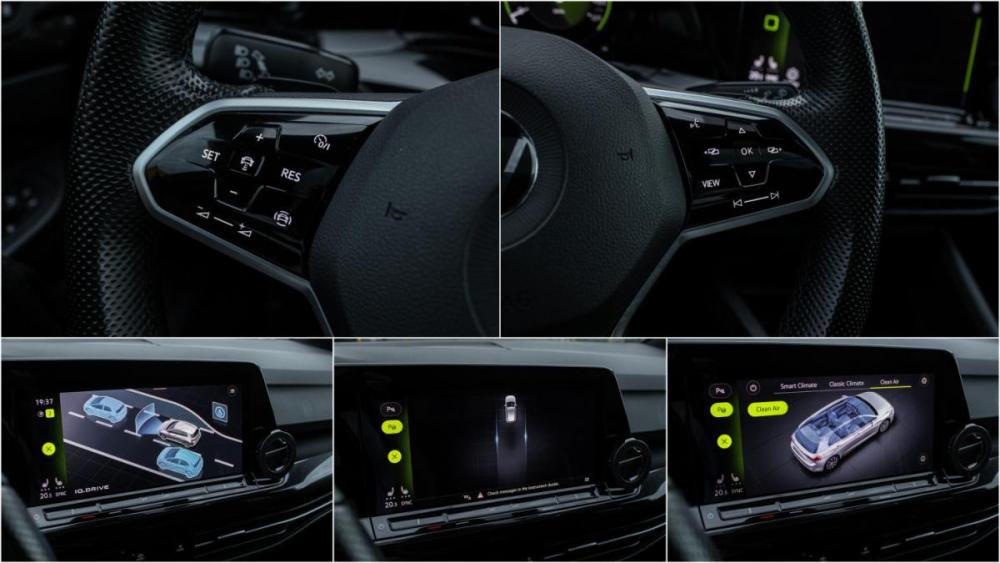 Volkswagen Golf VIII Москва  - изображение 18
