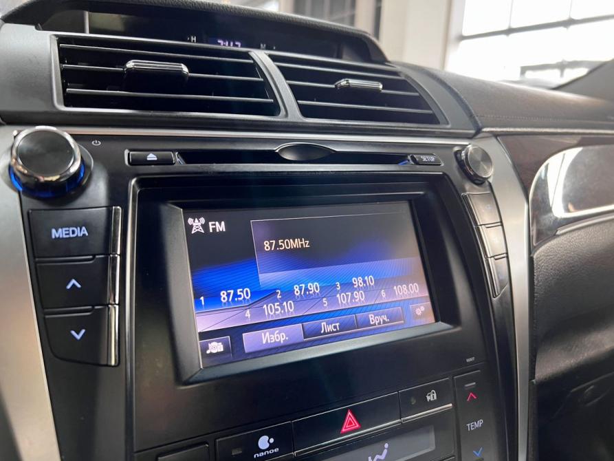 Toyota Camry VII (XV50) Рестайлинг Тверь  - изображение 18