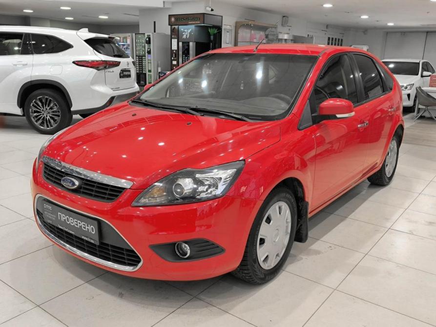 Ford Focus II Рестайлинг Казань  - изображение 1
