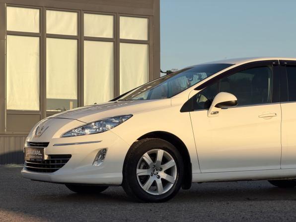 Peugeot 408 I с пробегом 2012 года, цена 1 085 000 рублей, 96059 км, седан, Автокод Объявления