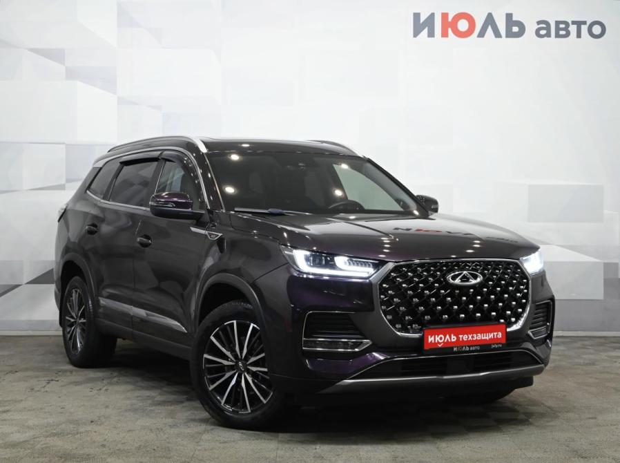 Chery Tiggo 8 Pro Max I Екатеринбург  - изображение 3