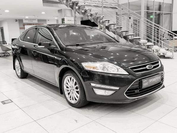 Ford Mondeo IV Рестайлинг с пробегом 2013 года, цена 903 000 рублей, 237291 км, седан, Автокод Объявления