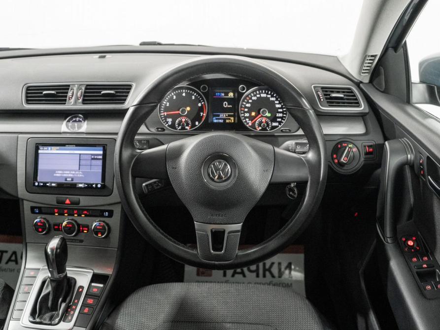 Volkswagen Passat B7 Иркутск  - изображение 9