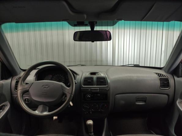 Hyundai Accent II с пробегом 2008 года, цена 340 000 рублей, 213075 км, седан, Автокод Объявления