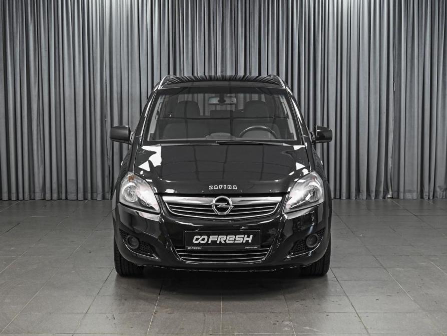 Opel Zafira B Рестайлинг Ставрополь  - изображение 3