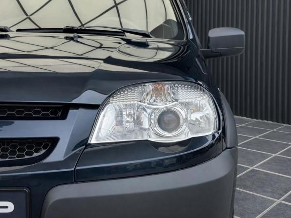Chevrolet Niva I Рестайлинг с пробегом 2013 года, цена 517 000 рублей, 101006 км, внедорожник, Автокод Объявления