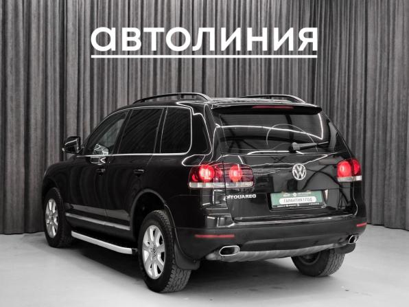 Volkswagen Touareg I Рестайлинг с пробегом 2008 года, цена 1 099 000 рублей, 239000 км, внедорожник, Автокод Объявления