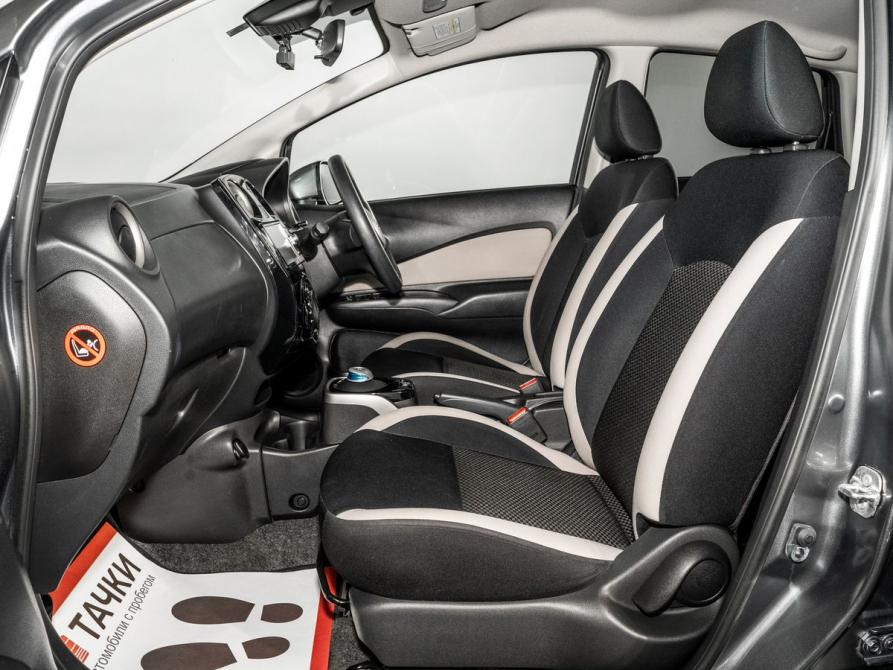 Nissan Note II Рестайлинг Иркутск  - изображение 6