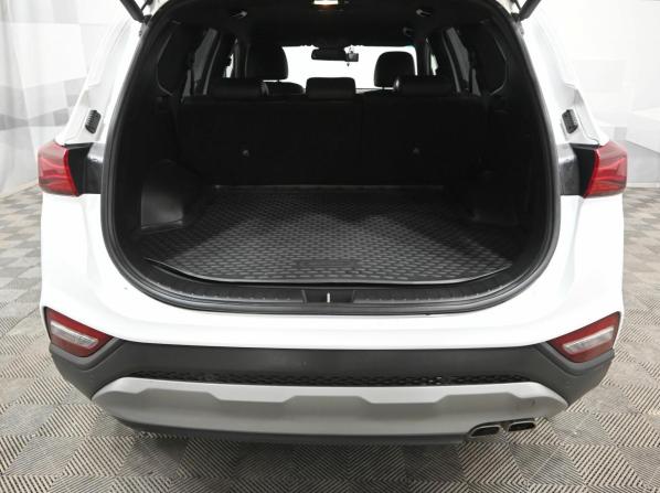 Hyundai Santa Fe IV с пробегом 2018 года, цена 2 800 000 рублей, 114580 км, внедорожник, Автокод Объявления