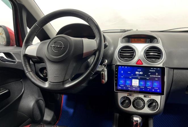 Opel Corsa D Рестайлинг II с пробегом 2012 года, цена 610 000 рублей, 117921 км, хэтчбек, Автокод Объявления