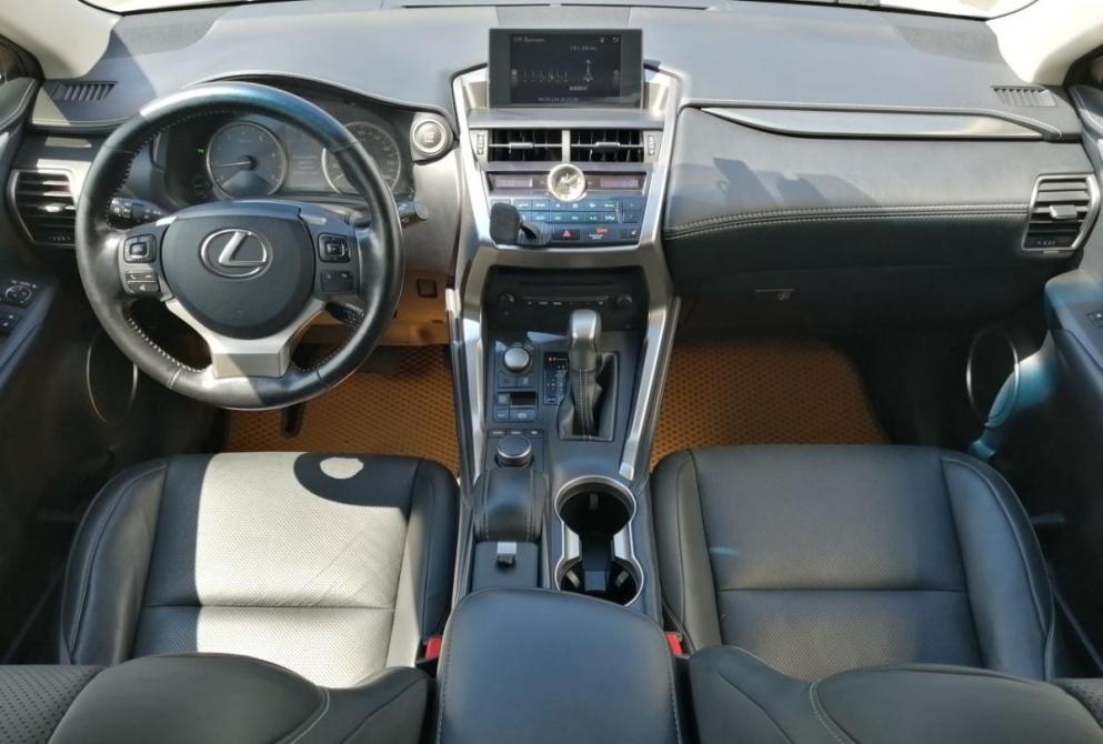 Lexus NX I Иваново  - изображение 10
