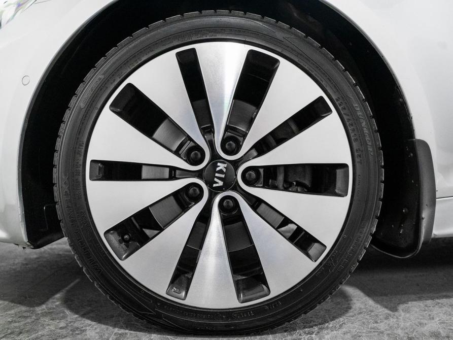 Kia Optima III Иркутск  - изображение 23
