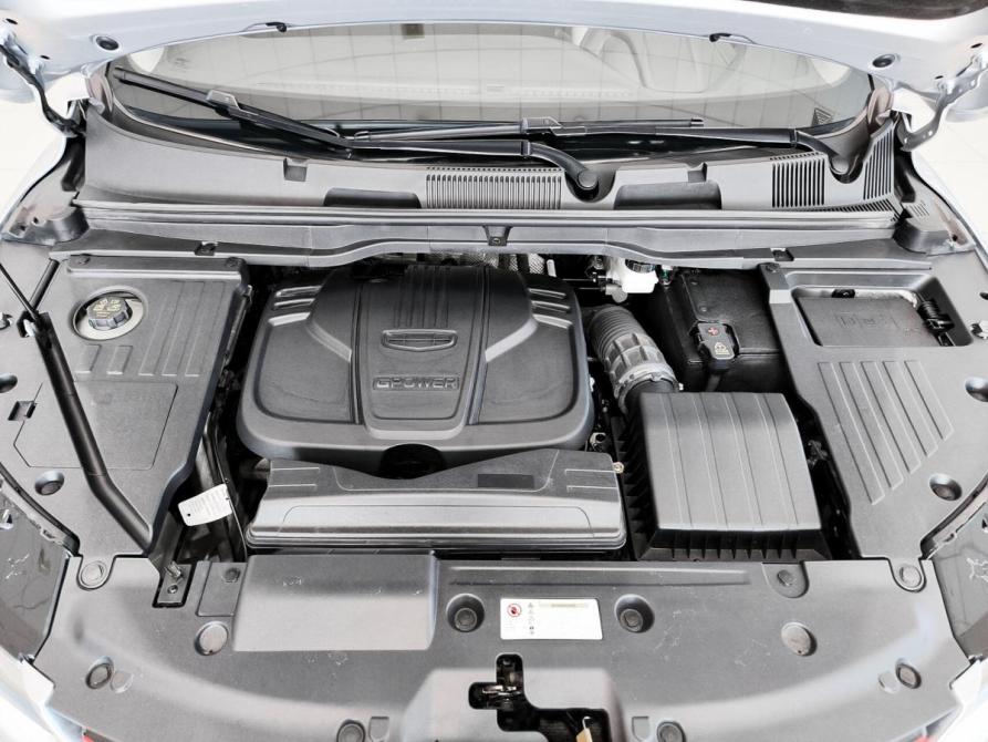 Geely Coolray I Казань  - изображение 11