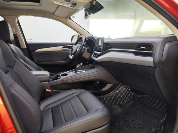 Haval F7x I Рестайлинг с пробегом 2022 года, цена 2 249 000 рублей, 39000 км, внедорожник, Автокод Объявления