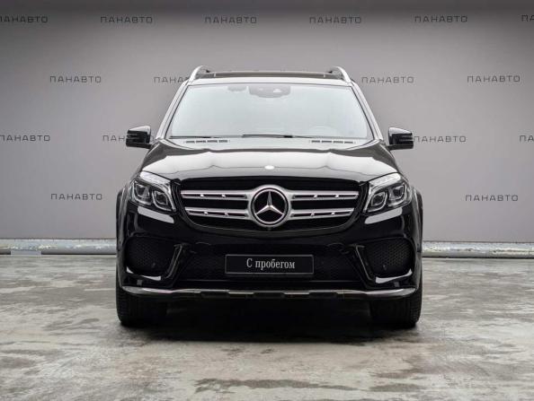 Mercedes-Benz GLS I (X166) с пробегом 2016 года, цена 5 155 000 рублей, 100021 км, внедорожник, Автокод Объявления