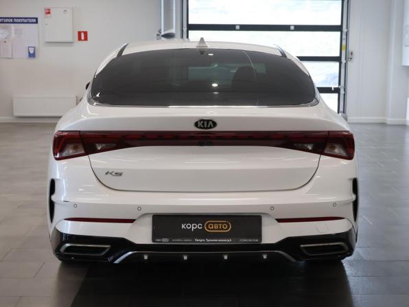 Kia K5 III с пробегом 2021 года, цена 2 120 000 рублей, 133023 км, седан, Автокод Объявления