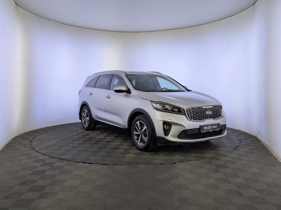 Kia Sorento III Prime Рестайлинг Москва  - изображение 3