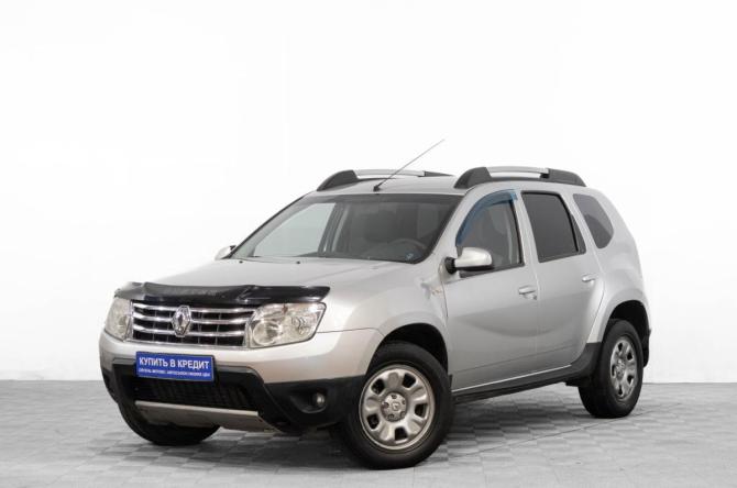 Renault Duster I с пробегом 2013 года, цена 949 000 рублей, 127000 км, внедорожник, Автокод Объявления