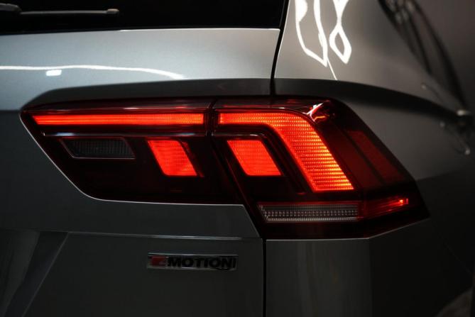 Volkswagen Tiguan II Рестайлинг с пробегом 2020 года, цена 3 100 000 рублей, 82000 км, внедорожник, Автокод Объявления