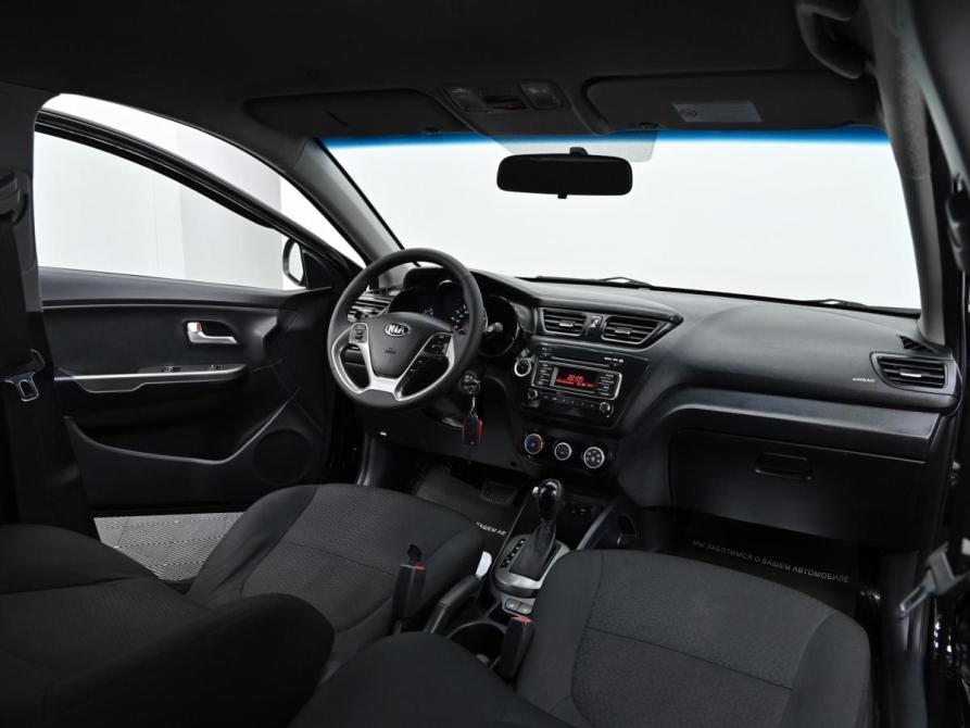 Kia Rio III Рестайлинг Москва  - изображение 7