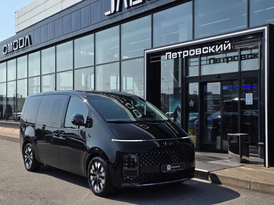 Hyundai Staria I Санкт-Петербург  - изображение 2