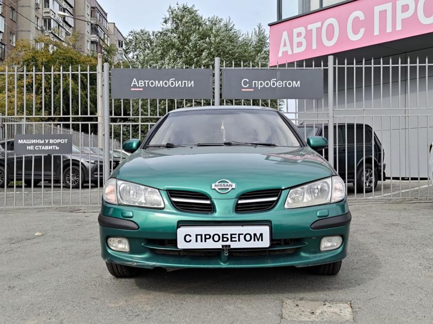 Nissan Almera II (N16) Челябинск  - изображение 2