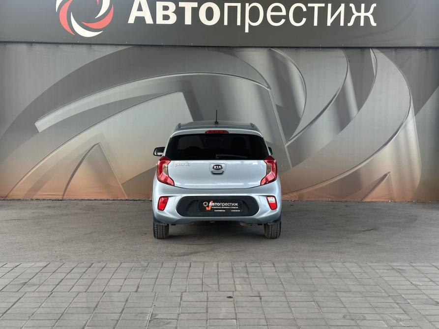 Kia Picanto III Волгоград  - изображение 6