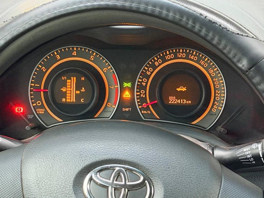 Toyota Corolla X (E140 E150) Москва  - изображение 11