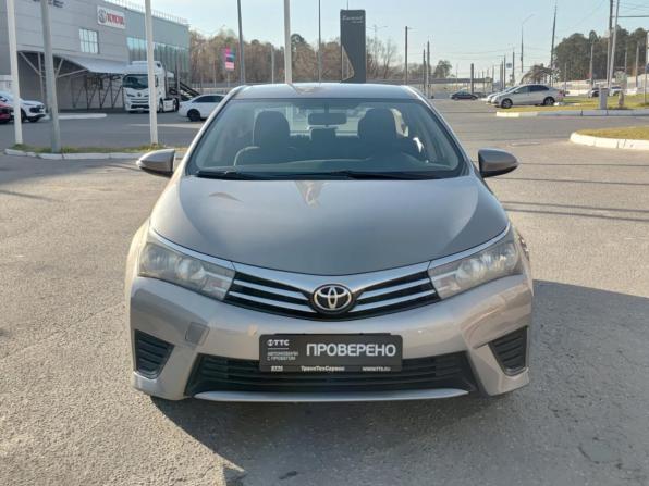 Toyota Corolla XI (E160 E170 E180) с пробегом 2014 года, цена 1 215 000 рублей, 130989 км, седан, Автокод Объявления
