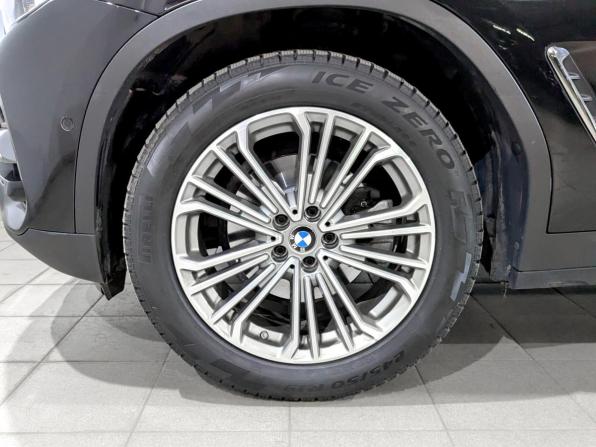 BMW X3 III (G01) с пробегом 2020 года, цена 4 050 000 рублей, 155250 км, внедорожник, Автокод Объявления
