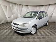 Toyota Corolla Spacio I Москва  - изображение 18