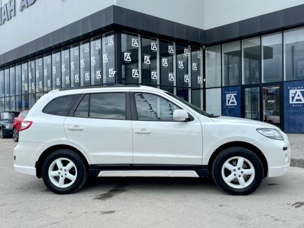 Hyundai Santa Fe II с пробегом 2009 года, цена 990 000 рублей, 285200 км, внедорожник, Автокод Объявления