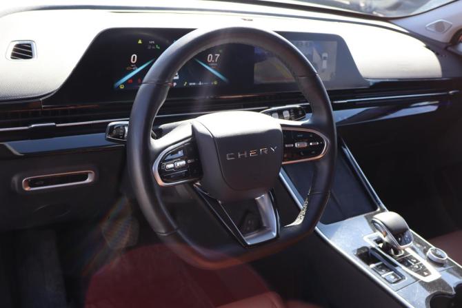 Omoda C5 I с пробегом 2023 года, цена 1 789 000 рублей, 31000 км, внедорожник, Автокод Объявления