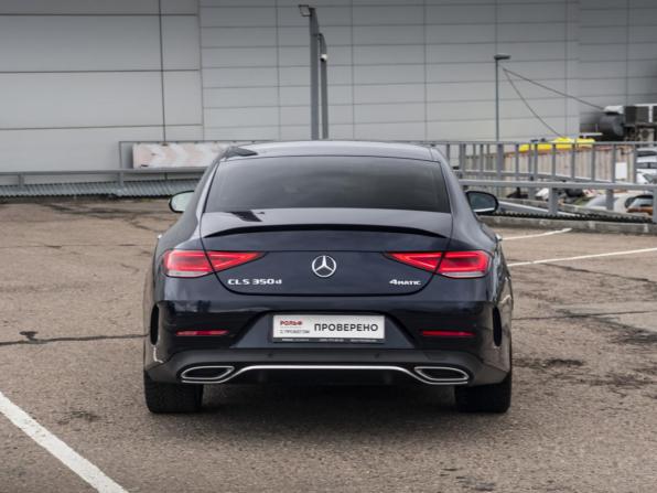 Mercedes-Benz CLS III (C257) с пробегом 2019 года, цена 4 507 440 рублей, 124520 км, седан, Автокод Объявления