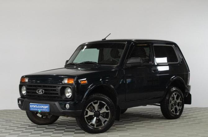 Lada (ВАЗ) Niva Legend I с пробегом 2023 года, цена 994 000 рублей, 22121 км, внедорожник, Автокод Объявления