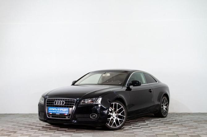 Audi A5 I (8T) с пробегом 2011 года, цена 889 000 рублей, 196000 км, купе, Автокод Объявления
