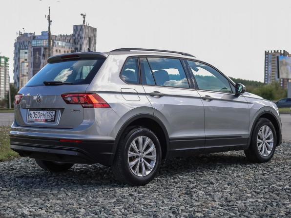Volkswagen Tiguan II с пробегом 2020 года, цена 2 999 000 рублей, 47500 км, внедорожник, Автокод Объявления