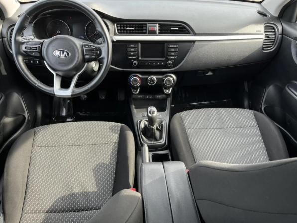 Kia Rio IV с пробегом 2020 года, цена 1 593 750 рублей, 111971 км, хэтчбек, Автокод Объявления