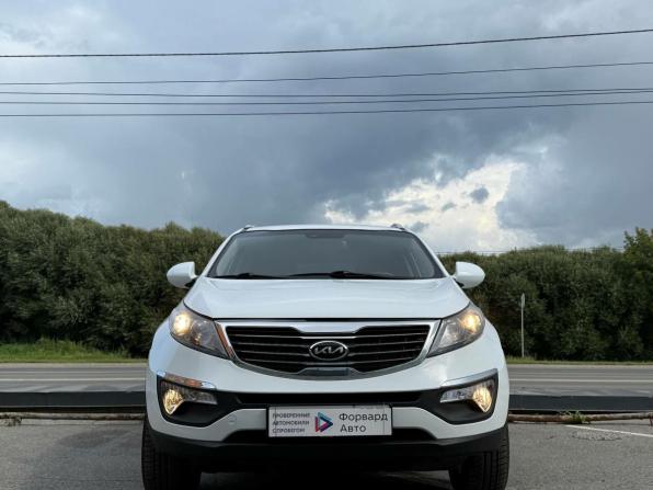 Kia Sportage III с пробегом 2012 года, цена 1 090 000 рублей, 136018 км, внедорожник, Автокод Объявления