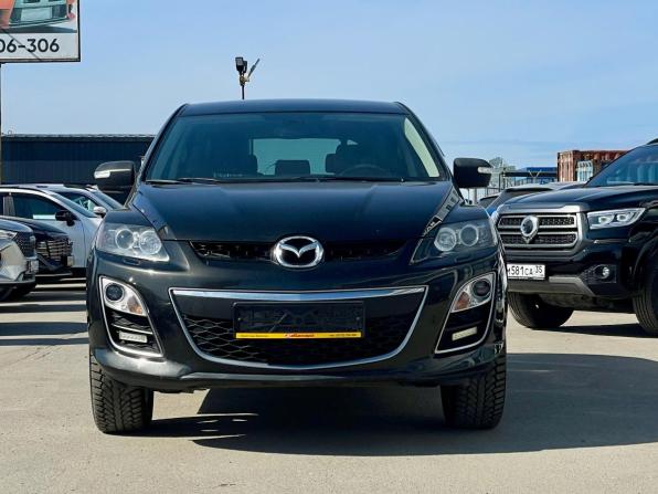 Mazda CX-7 I Рестайлинг с пробегом 2011 года, цена 970 000 рублей, 186500 км, внедорожник, Автокод Объявления